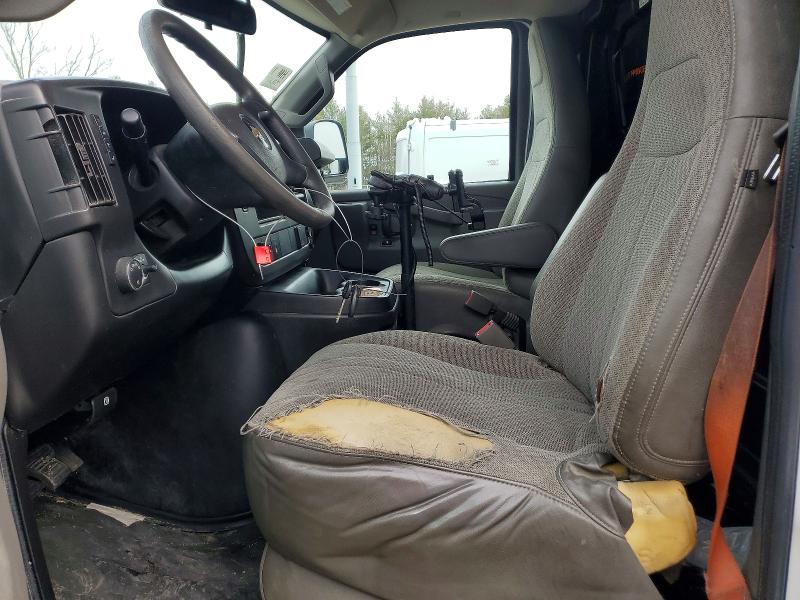 Продаж на аукціоні авто 2019 Chevrolet Express G2500, vin: 1GCWGAF17K1249615, номер лоту: 41782796