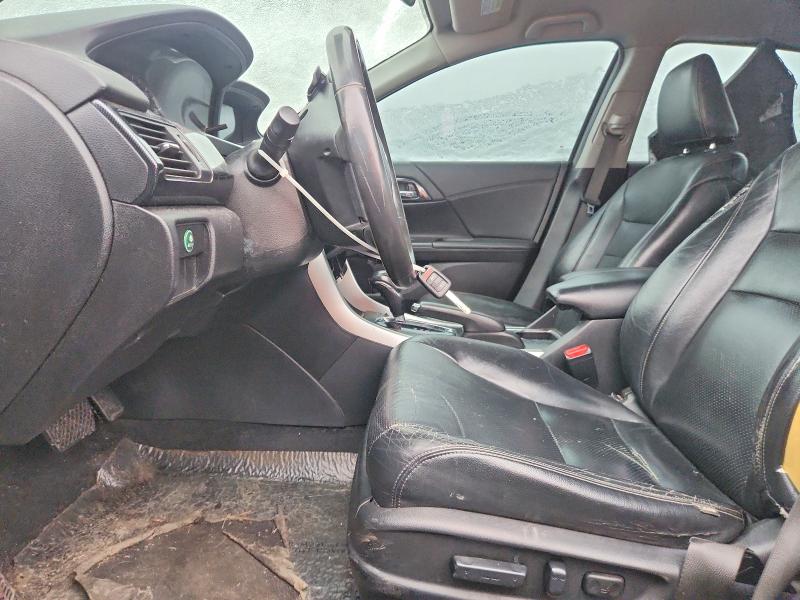 79655195 :رقم المزاد ، 1HGCR2F53EA275088 vin ، 2014 Honda Accord مزاد بيع