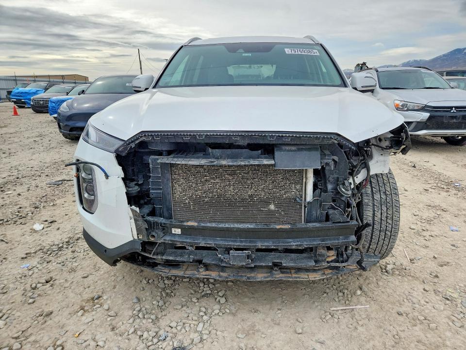 Aukcja sprzedaży 2020 Hyundai Palisade, vin: KM8R34HE6LU162312, numer aukcji: 79769385