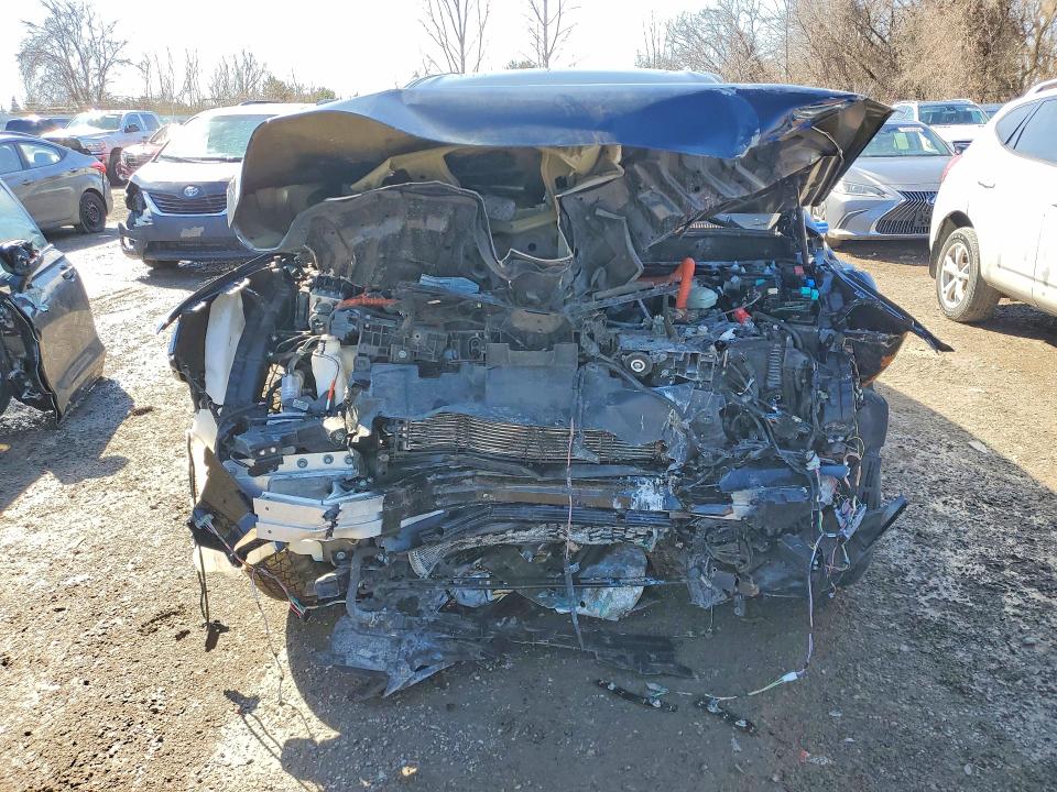 Aukcja sprzedaży 2024 Honda Cr-v, vin: 2HKRS6H71RH210614, numer aukcji: 41896286