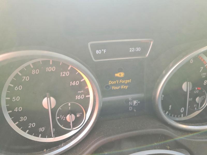 Продаж на аукціоні авто 2013 Mercedes-benz Ml, vin: 4JGDA5JB1DA258549, номер лоту: 45462756