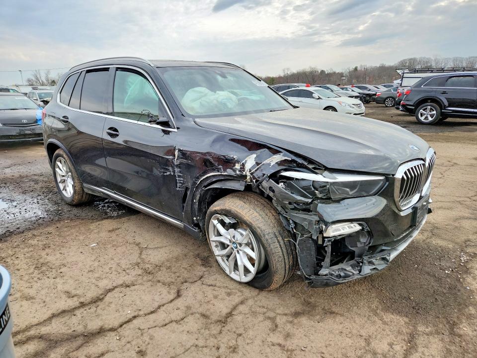 47819616 :رقم المزاد ، 5UXCR6C54KLL11816 vin ، 2019 Bmw X5 مزاد بيع