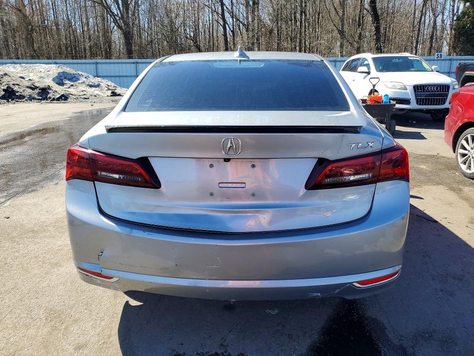 Продажа на аукционе авто 2017 Acura Tlx, vin: 19UUB2F56HA006502, номер лота: 41923176