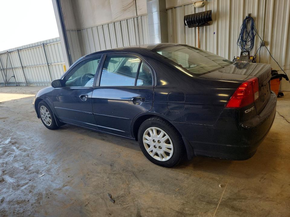 Aukcja sprzedaży 2004 Honda Civic, vin: 2HGES16644H530928, numer aukcji: 46723966