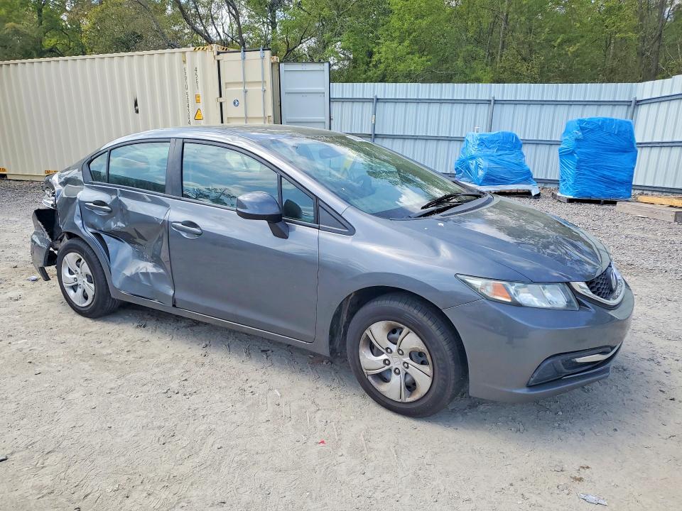 Продажа на аукционе авто 2013 Honda Civic, vin: 19XFB2F59DE056082, номер лота: 48263716