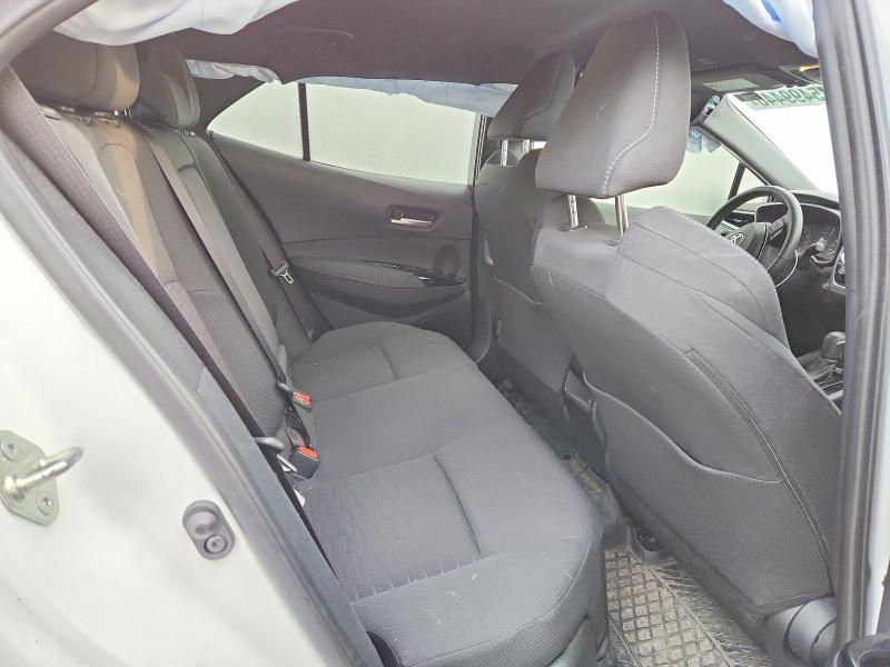 2025 Toyota Corolla მანქანა იყიდება აუქციონზე, vin: JTNK4MBE2S3238281, აუქციონის ნომერი: 45499446