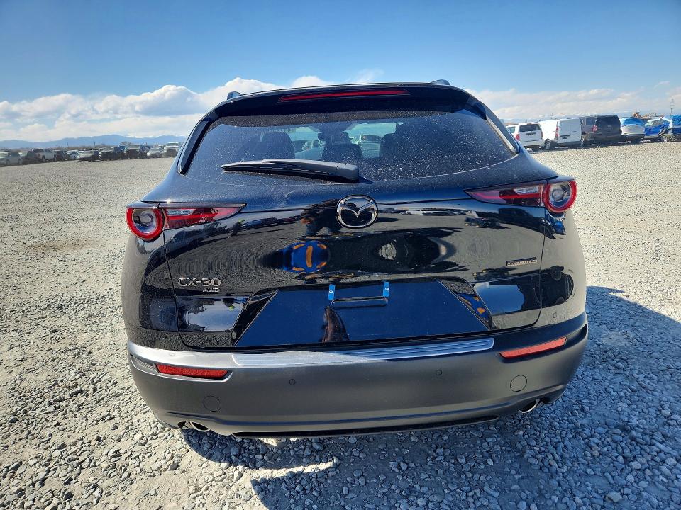 2026 Mazda Cx-30 მანქანა იყიდება აუქციონზე, vin: 3MVDMBCL6TM122059, აუქციონის ნომერი: 41789856