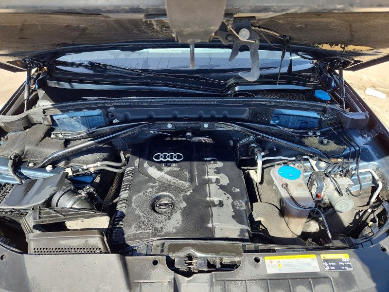 Aukcja sprzedaży 2015 Audi Q5, vin: WA1LFAFP8FA011301, numer aukcji: 46999636