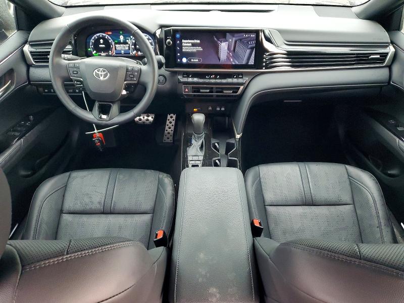 Aukcja sprzedaży 2025 Toyota Camry, vin: 4T1DAACKXSU554512, numer aukcji: 48162396