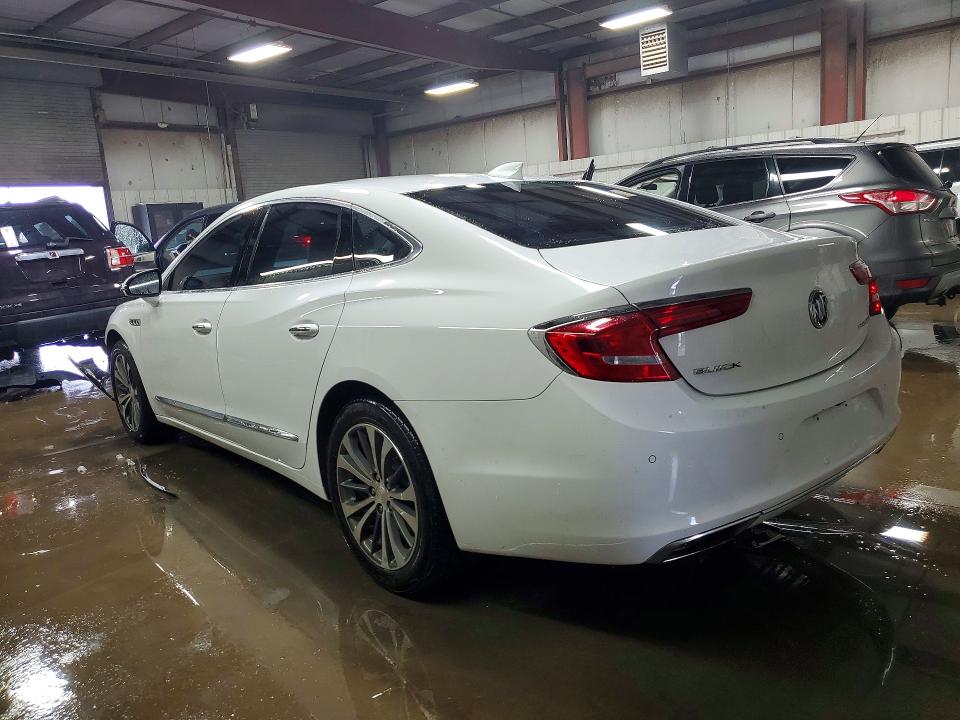 Aukcja sprzedaży 2017 Buick Lacrosse, vin: 1G4ZN5SS3HU184547, numer aukcji: 41954386