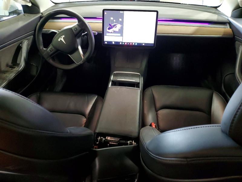 2021 Tesla Model 3 მანქანა იყიდება აუქციონზე, vin: 5YJ3E1EB1MF902713, აუქციონის ნომერი: 47989256