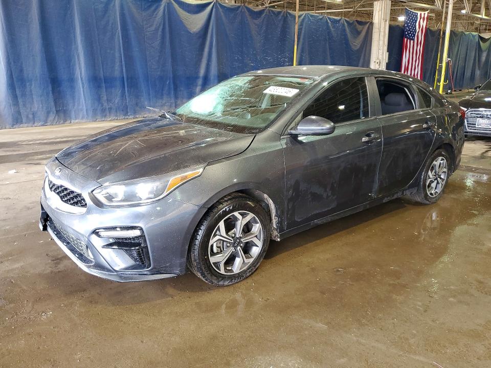 Aukcja sprzedaży 2020 Kia Forte, vin: 3KPF24AD3LE147129, numer aukcji: 45522246