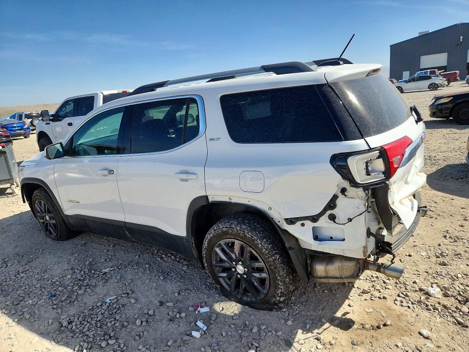 Продаж на аукціоні авто 2019 Gmc Acadia, vin: 1GKKNULSXKZ138744, номер лоту: 46739206