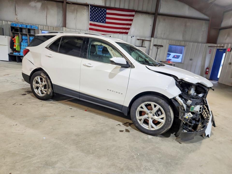 Продаж на аукціоні авто 2020 Chevrolet Equinox, vin: 3GNAXVEX8LS557603, номер лоту: 45750616