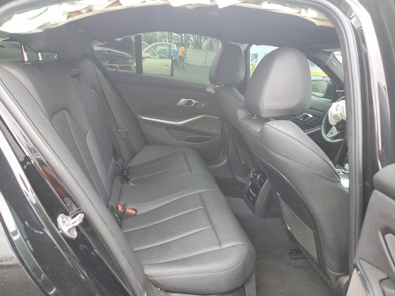 Продажа на аукционе авто 2021 Bmw M340i, vin: 3MW5U7J07M8B53324, номер лота: 46963596