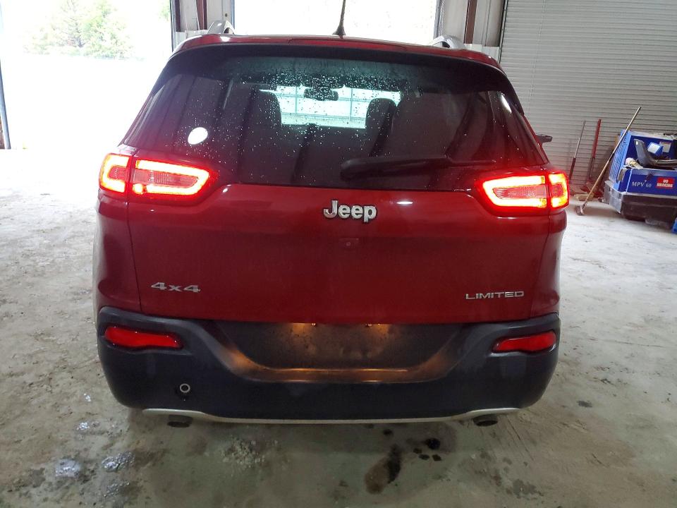 Продаж на аукціоні авто 2014 Jeep Cherokee, vin: 1C4PJMDS0EW180518, номер лоту: 78636345