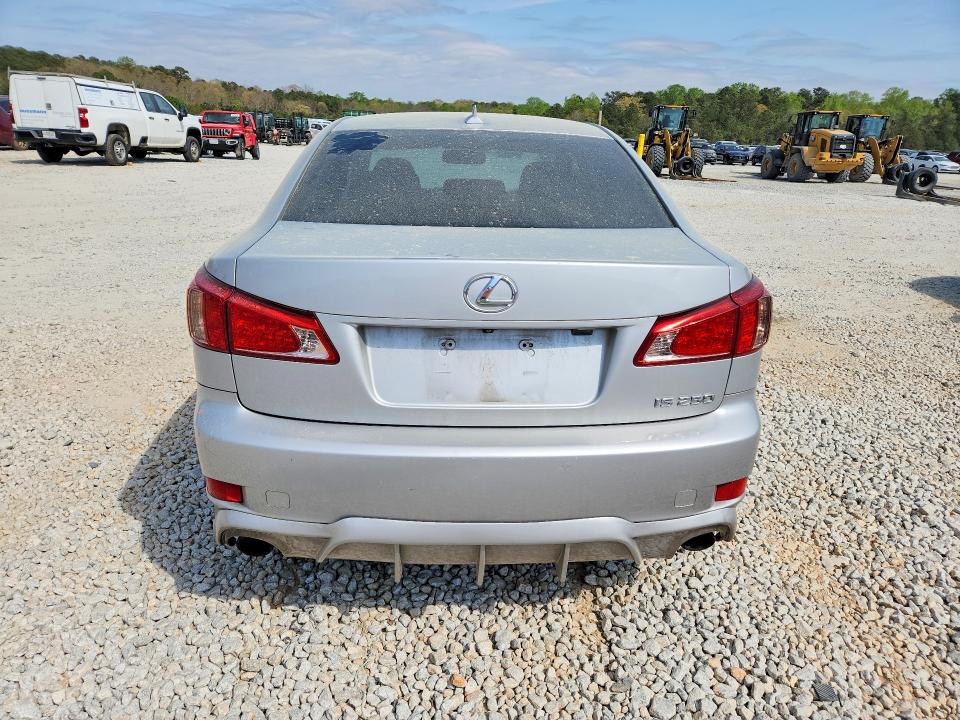 47279396 :رقم المزاد ، JTHBF5C22D5186617 vin ، 2013 Lexus Is 250 مزاد بيع