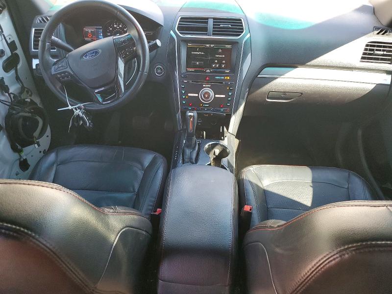46828676 :رقم المزاد ، 1FM5K8GT5GGA85395 vin ، 2016 Ford Explorer مزاد بيع