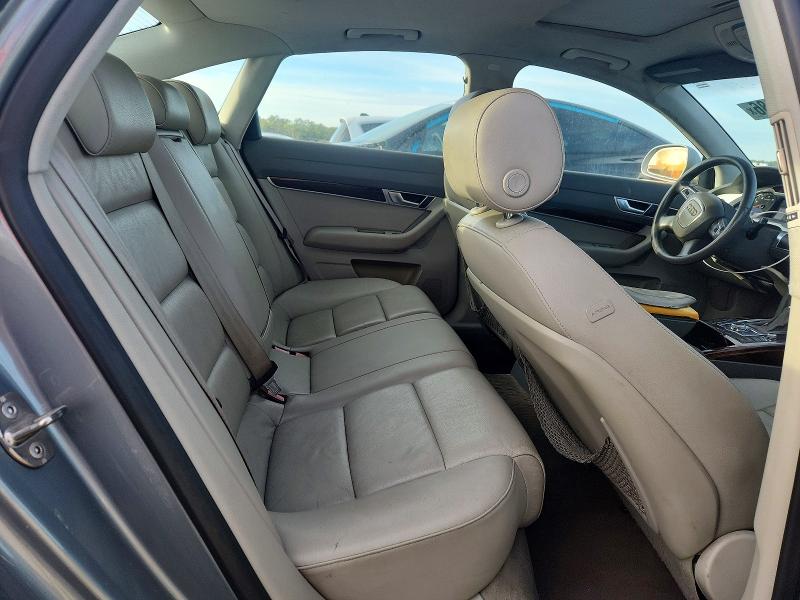 Aukcja sprzedaży 2010 Audi A6, vin: WAUEKAFB2AN024333, numer aukcji: 46539286