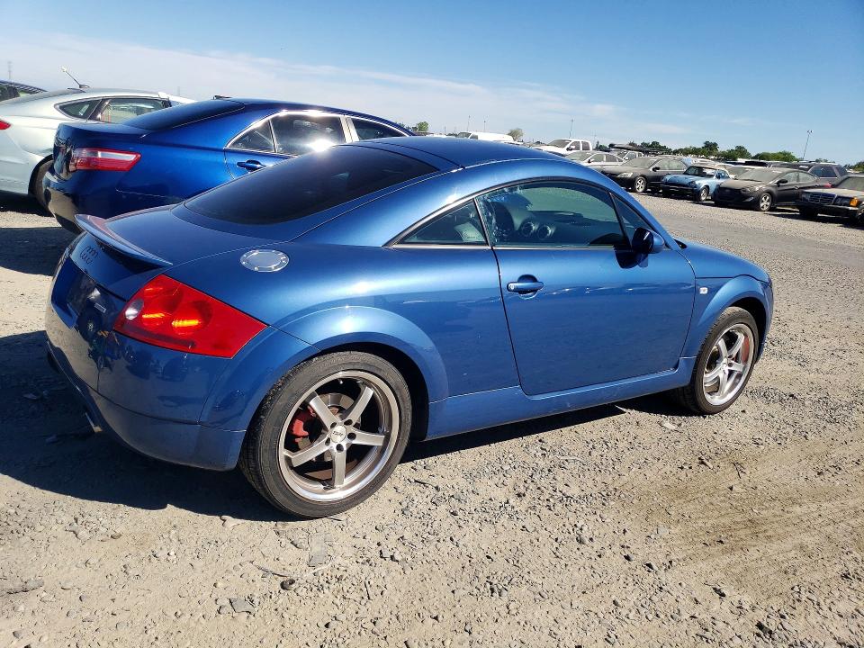 Aukcja sprzedaży 2002 Audi Tt, vin: TRUWT28NX21010194, numer aukcji: 47569826