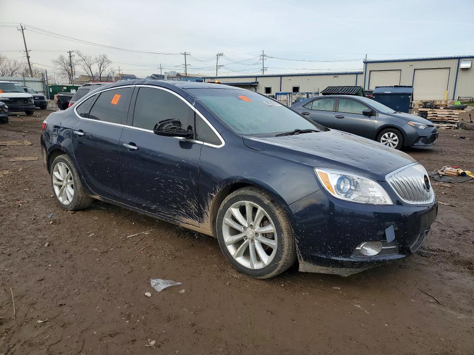 2016 Buick Verano მანქანა იყიდება აუქციონზე, vin: 1G4PS5SK6G4160659, აუქციონის ნომერი: 46920716