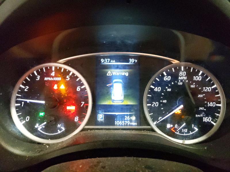 2018 Nissan Sentra მანქანა იყიდება აუქციონზე, vin: 3N1AB7AP7JY295188, აუქციონის ნომერი: 46926656