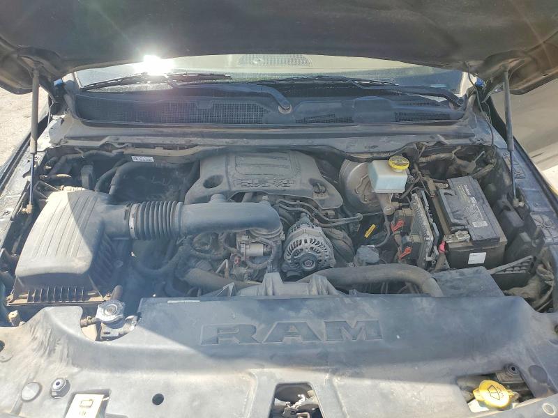 45884846 :رقم المزاد ، 1C6SRFJT7KN643453 vin ، 2019 Ram 1500 مزاد بيع