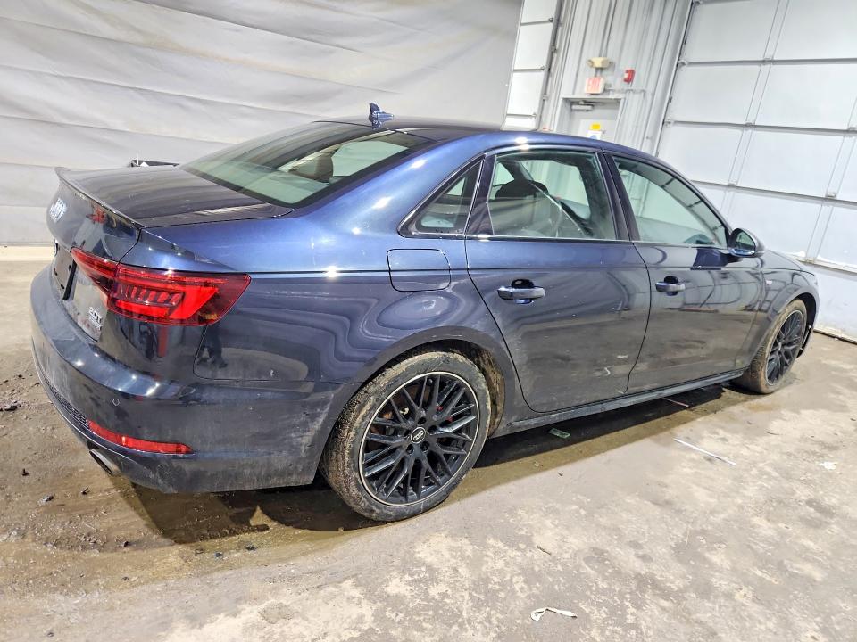 Aukcja sprzedaży 2018 Audi A4, vin: WAUENAF42JA084984, numer aukcji: 46729666