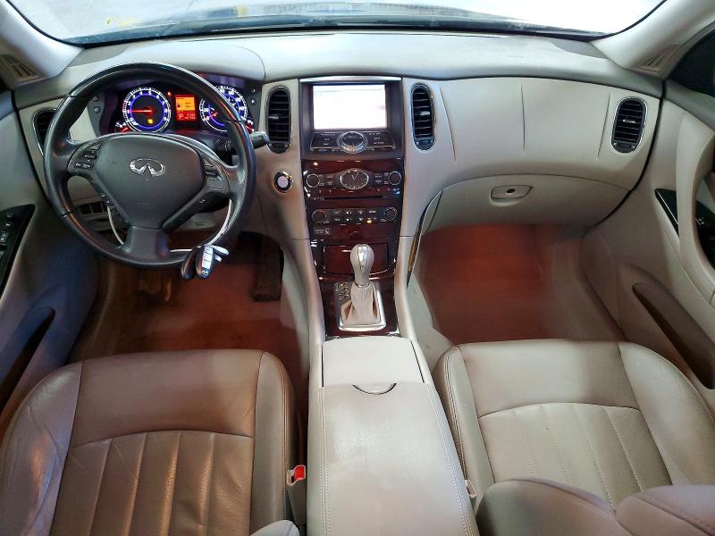 Aukcja sprzedaży 2010 Infiniti Ex35, vin: JN1AJ0HR8AM751705, numer aukcji: 46402306