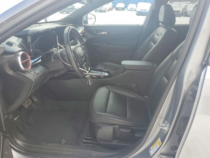 Aukcja sprzedaży 2025 Chevrolet Trax, vin: KL77LJE2XSC107237, numer aukcji: 41809516