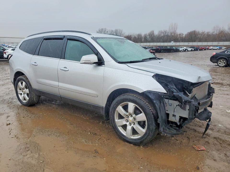 2017 Chevrolet Traverse მანქანა იყიდება აუქციონზე, vin: 1GNKRJKD4HJ178768, აუქციონის ნომერი: 41924686