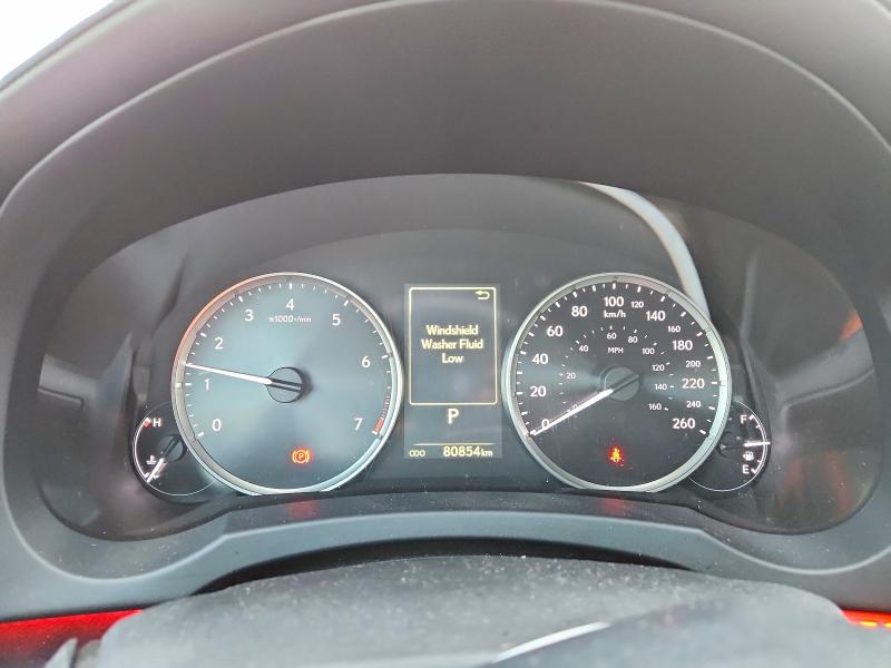 45929266 :رقم المزاد ، JTHC81F20P5052020 vin ، 2023 Lexus Is مزاد بيع