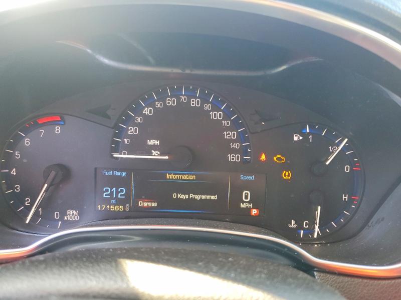 Aukcja sprzedaży 2013 Cadillac Srx, vin: 3GYFNEE39DS537552, numer aukcji: 45738766