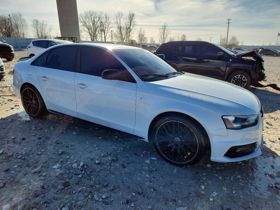 Продаж на аукціоні авто 2015 Audi A4, vin: WAUFFAFL2FN039424, номер лоту: 45660556