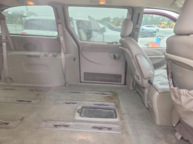 Продажа на аукционе авто 2002 Chrysler Town & Country, vin: 2C4GP54L22R574913, номер лота: 79555845