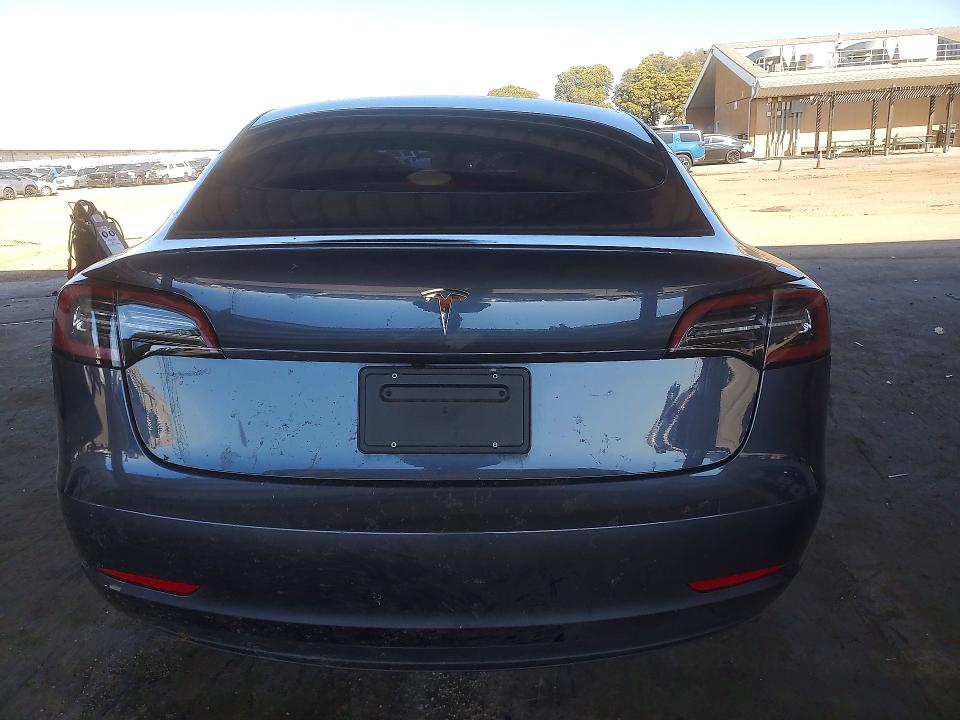 Aukcja sprzedaży 2023 Tesla Model 3, vin: 5YJ3E1EA1PF406631, numer aukcji: 79494095