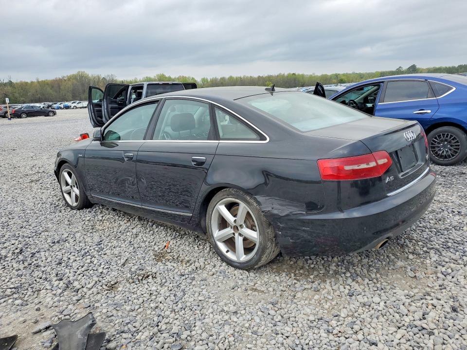Продажа на аукционе авто 2010 Audi A6, vin: WAUFGAFBXAN056405, номер лота: 47544196