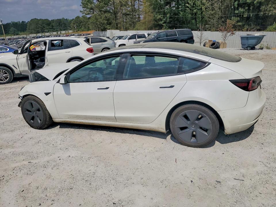 Aukcja sprzedaży 2021 Tesla Model 3, vin: 5YJ3E1EA6MF097458, numer aukcji: 46979896
