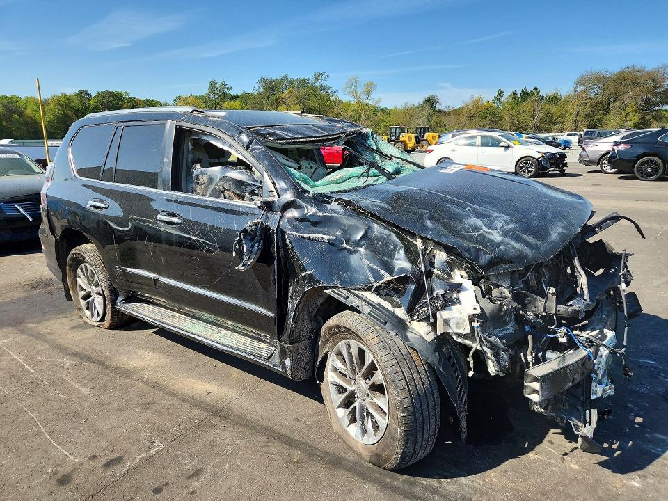 79679425 :رقم المزاد ، JTJJM7FX7J5203345 vin ، 2018 Lexus Gx 460 مزاد بيع