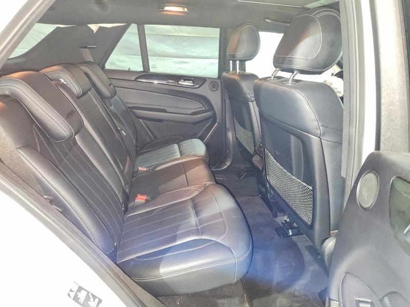 2018 Mercedes-benz Gle მანქანა იყიდება აუქციონზე, vin: 4JGDA5HB4JB061998, აუქციონის ნომერი: 47369766