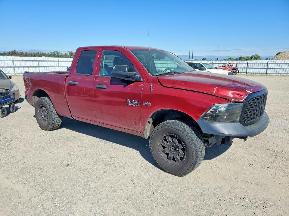 Продажа на аукционе авто 2015 Ram 1500, vin: 1C6RR7FT1FS509039, номер лота: 46926016