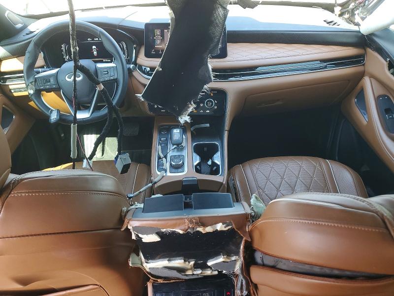 2024 Infiniti Qx60 მანქანა იყიდება აუქციონზე, vin: 5N1DL1HU3RC357475, აუქციონის ნომერი: 47673926
