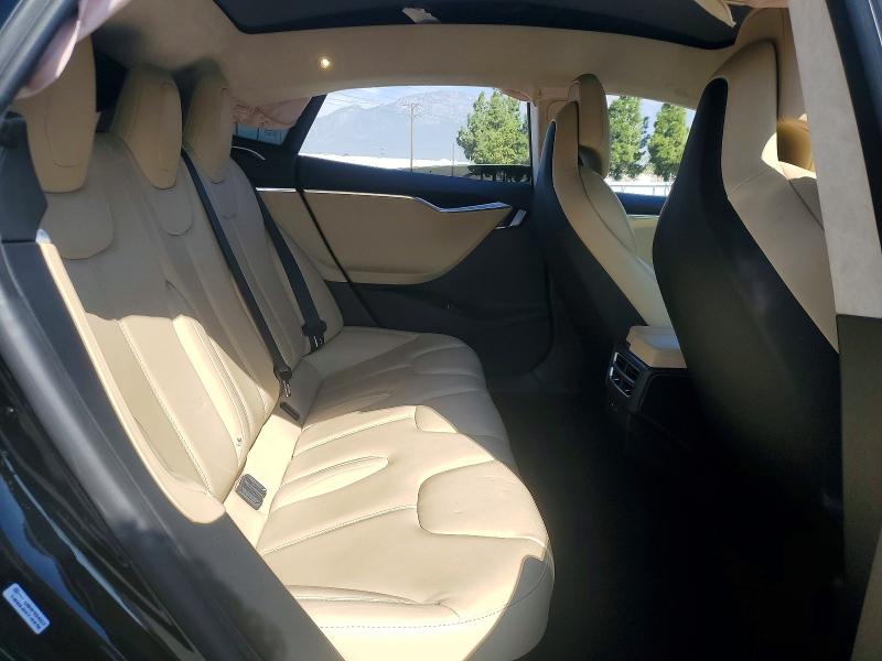 Продаж на аукціоні авто 2017 Tesla Model S, vin: 5YJSA1E42HF203167, номер лоту: 47322046