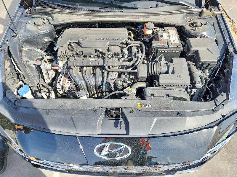 2022 Hyundai Elantra მანქანა იყიდება აუქციონზე, vin: 5NPLN4AG5NH062750, აუქციონის ნომერი: 46147316