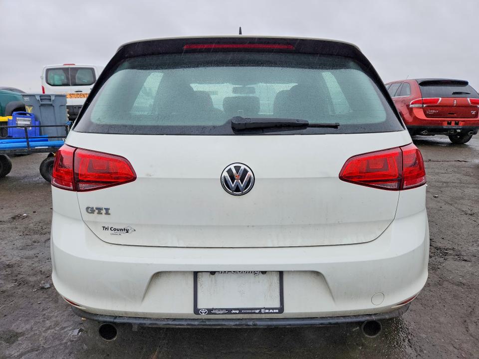 Aukcja sprzedaży 2017 Volkswagen Gti, vin: 3VW5T7AU4HM004520, numer aukcji: 46854046