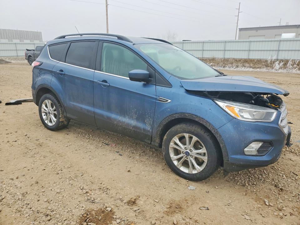 Aukcja sprzedaży 2018 Ford Escape, vin: 1FMCU9GD5JUC86691, numer aukcji: 79884755