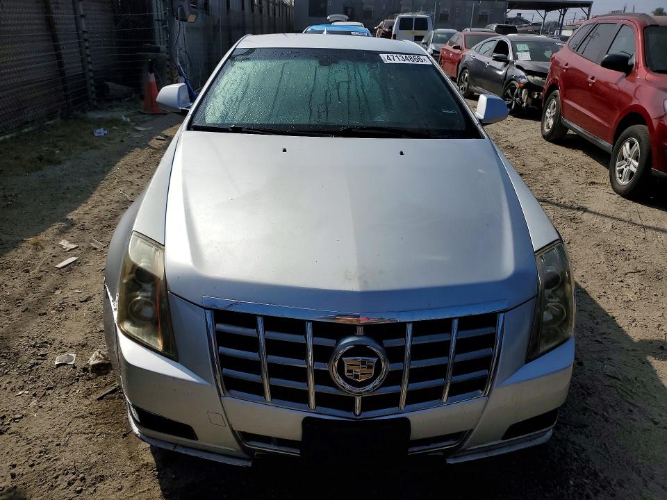 Продажа на аукционе авто 2012 Cadillac Cts, vin: 1G6DA1E38C0158990, номер лота: 47134866