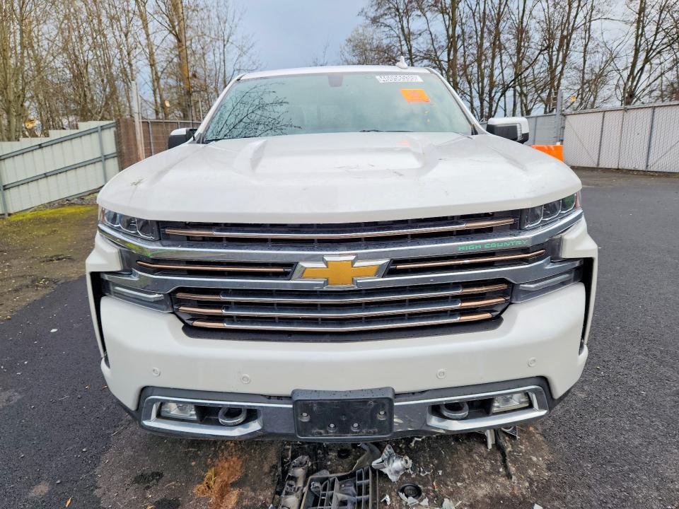 Aukcja sprzedaży 2022 Chevrolet Silverado Ltd, vin: 1GCUYHETXNZ178514, numer aukcji: 46056536
