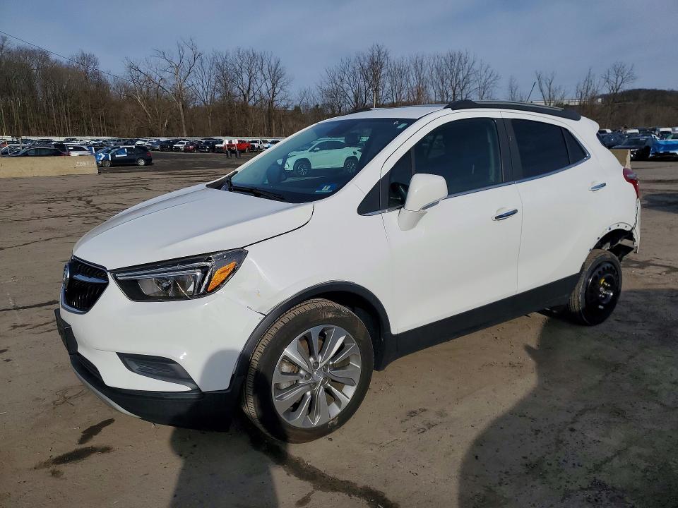 Aukcja sprzedaży 2020 Buick Encore, vin: KL4CJESB6LB047333, numer aukcji: 41917546