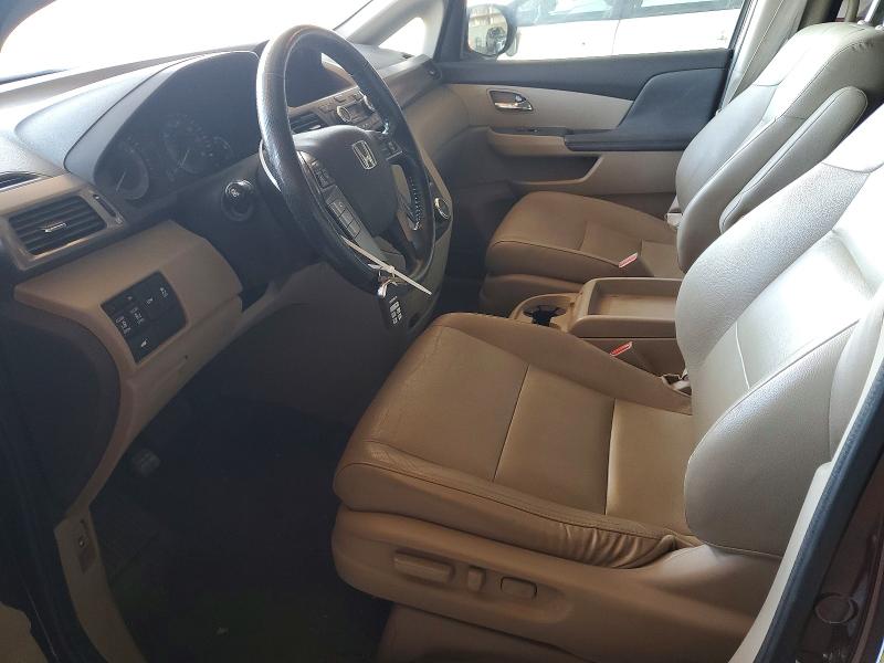 2015 Honda Odyssey მანქანა იყიდება აუქციონზე, vin: 5FNRL5H6XFB095083, აუქციონის ნომერი: 41777376